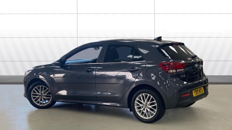 Kia Rio 1.0 T GDi 3 5dr Petrol Hatchback